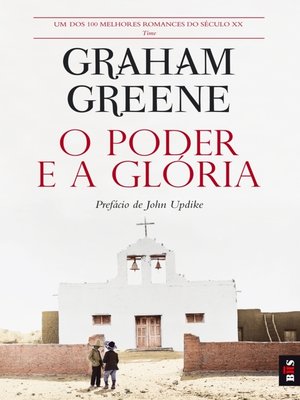 cover image of O Poder e a Glória